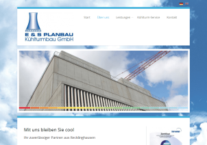 E & S Planbau Kühlturmbau GmbH